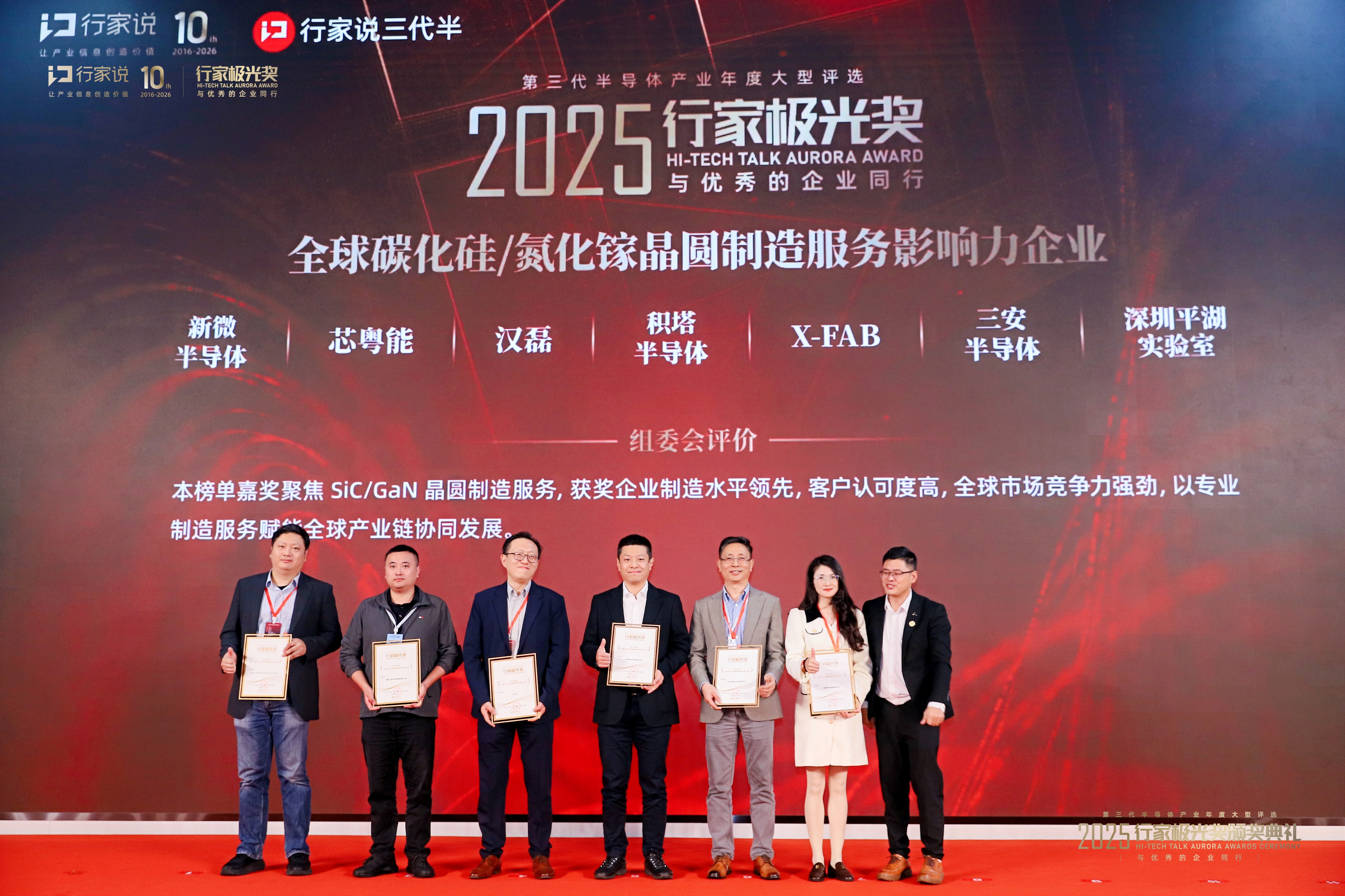 豪门国际官网入口半导体荣膺“行家极光奖”2025年度全球SiC晶圆制造服务影响力企业.jpg